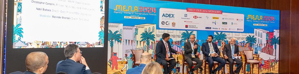 TXF Mena conference