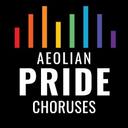 Aeolian Pride Choruses London Logo