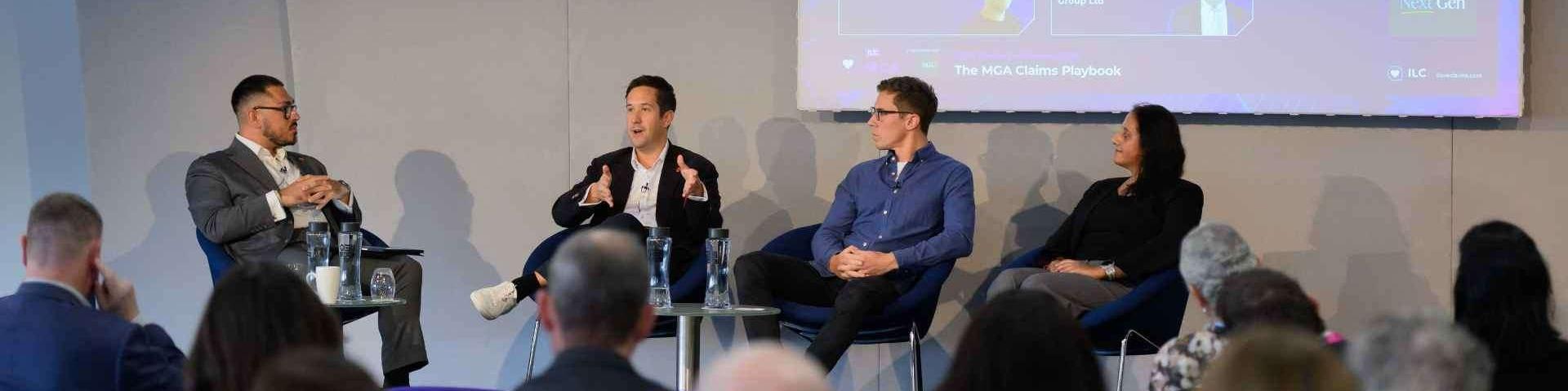 I Love Claims Cover Image