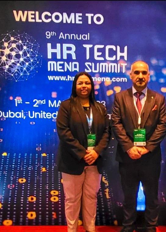 HR Tech Mena Summit 2025
