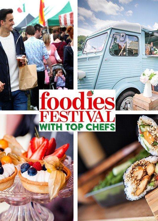 Foodies Festival London