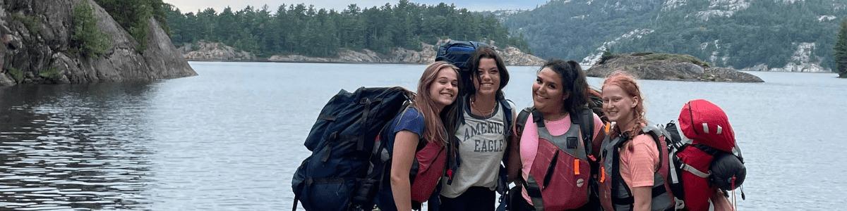 March Break London Cover Image