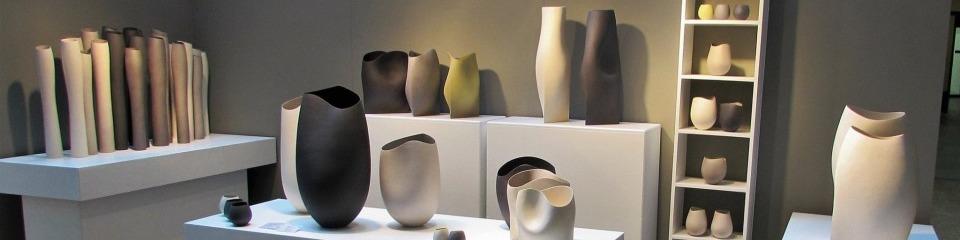 Ceramic Art London Banner