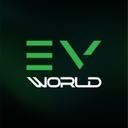 EV World Logo