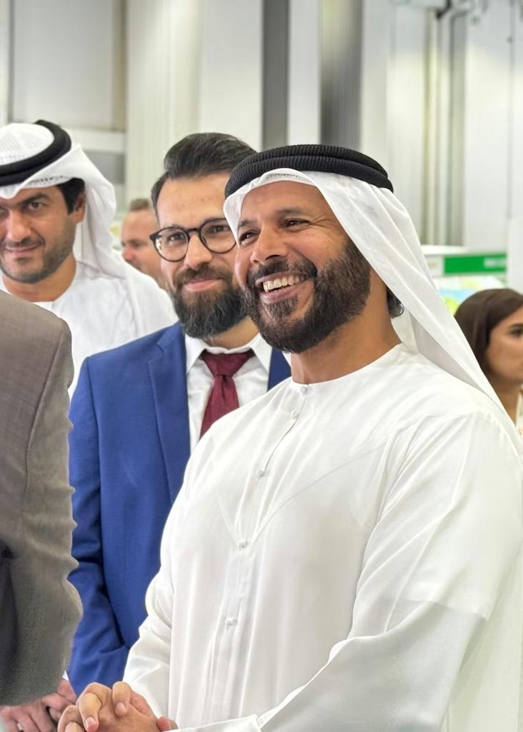 Agra Middle East Exhibition cover image