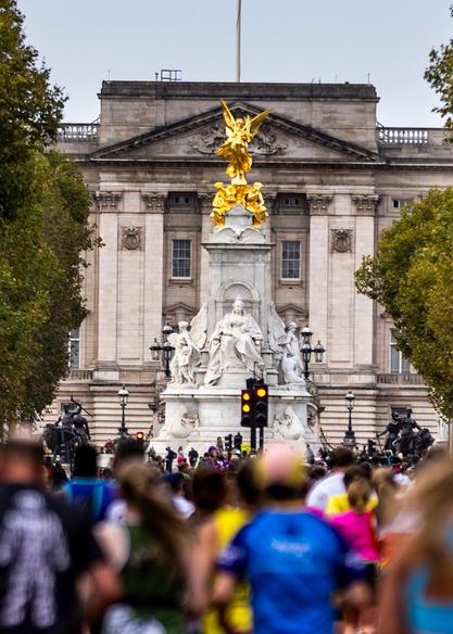 Royal Parks Half Marathon cover image