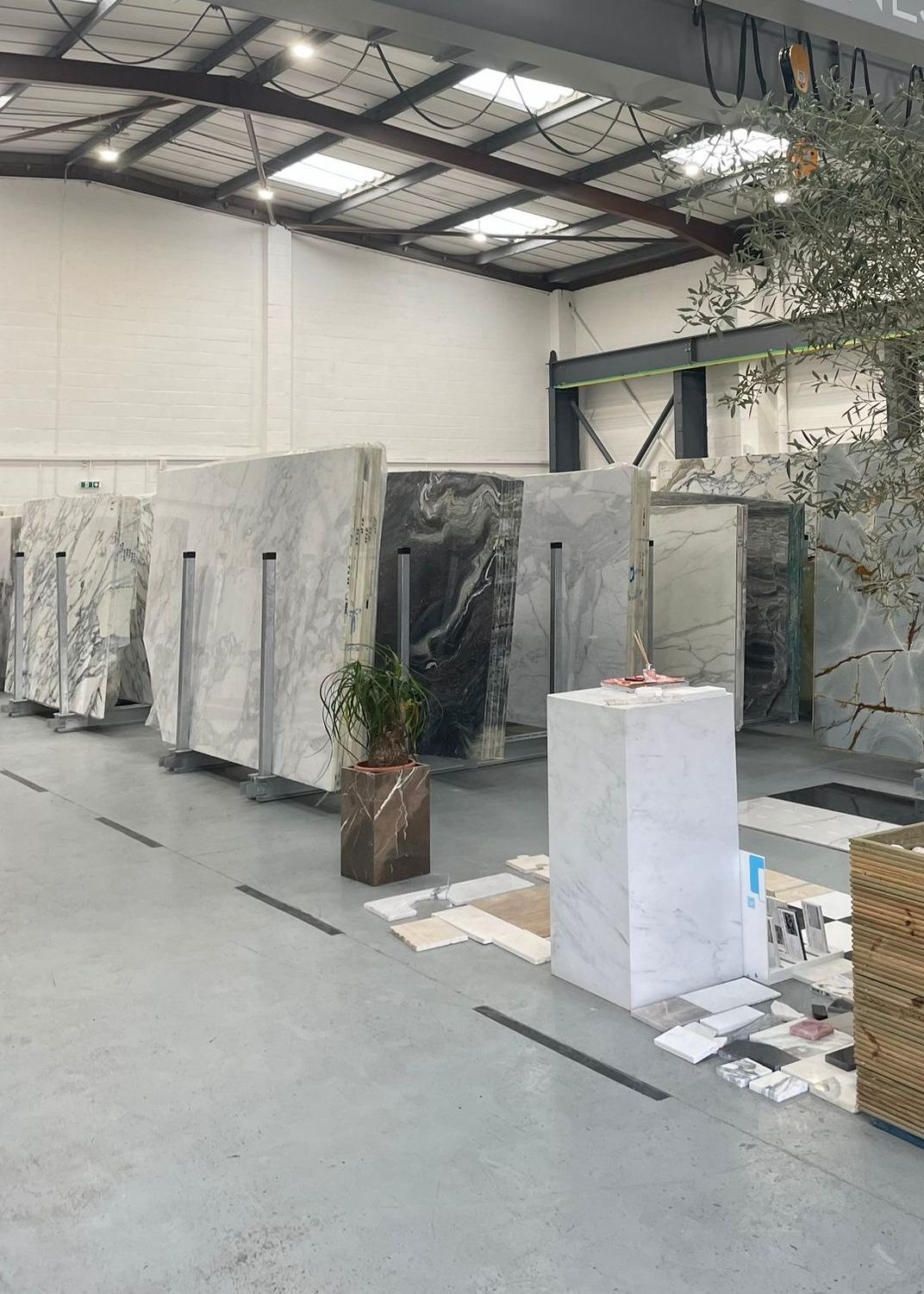 Natural Stone Show 2025 Banner