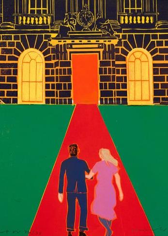 London Original Print Fair cover image