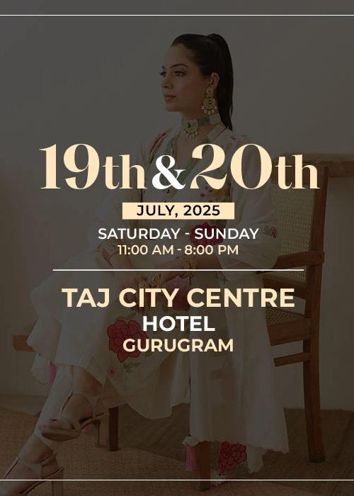 Fashion, Jewelry, Lifestyle Exhibition Banner