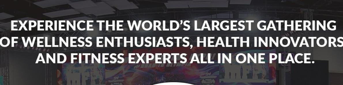International Health, Sports & Fitness Expo