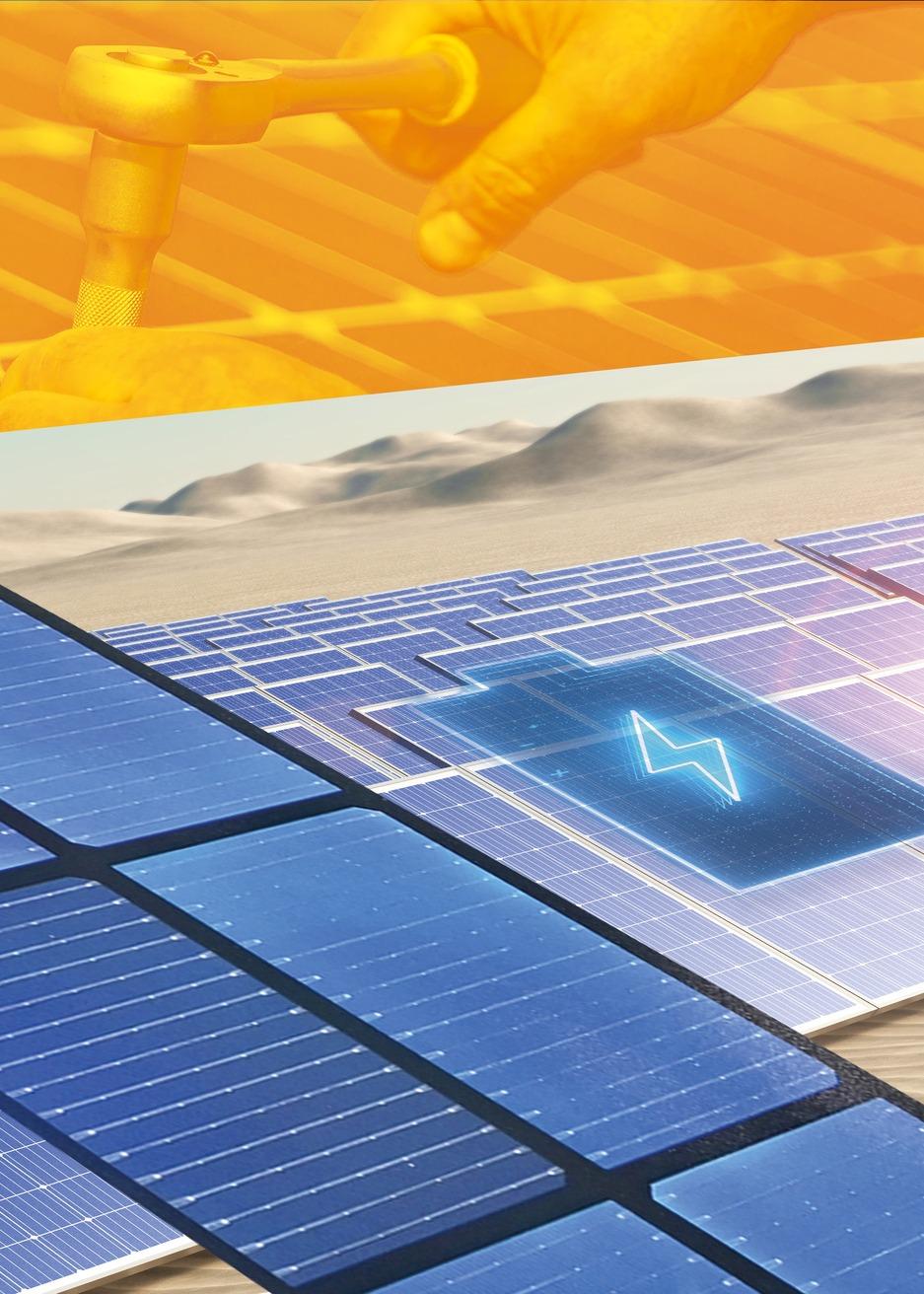 Intersolar & ees Middle East Cover Image