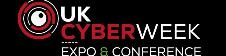 UK Cyber Week Expo & Conference Banner