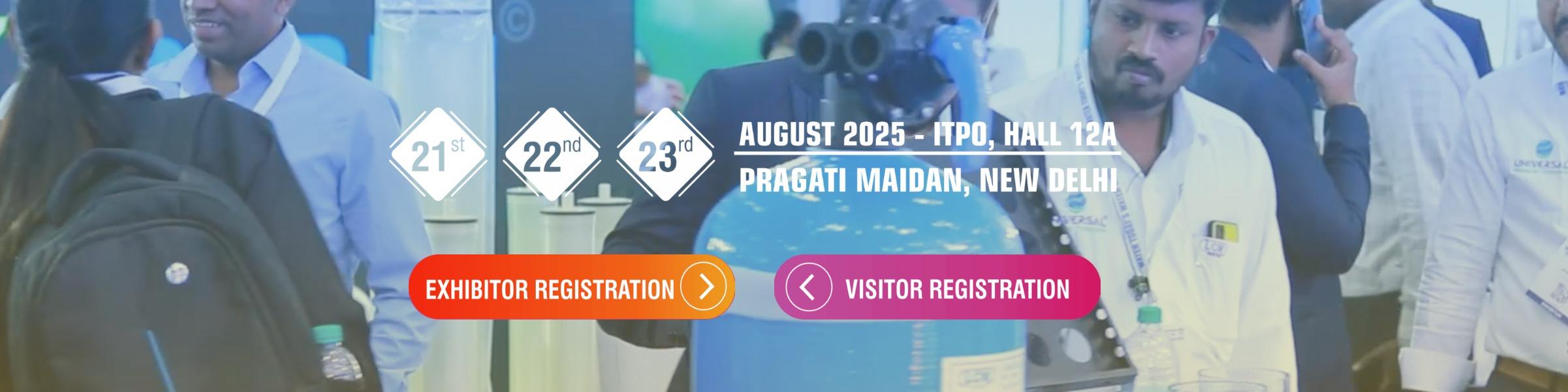 Delhi Water Expo