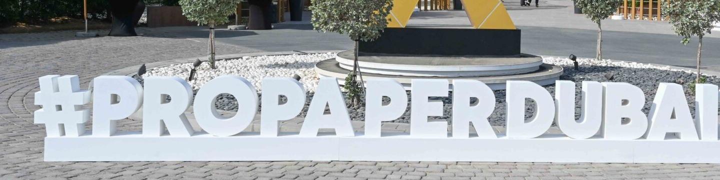 PROPAPER Dubai 2025
