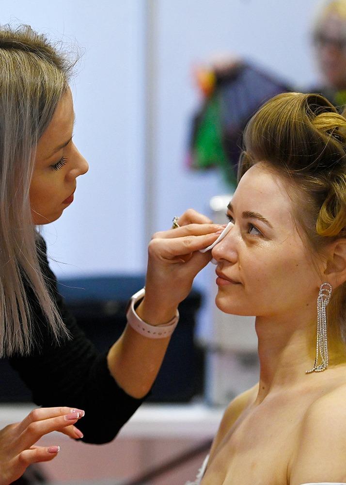 Professional Beauty North