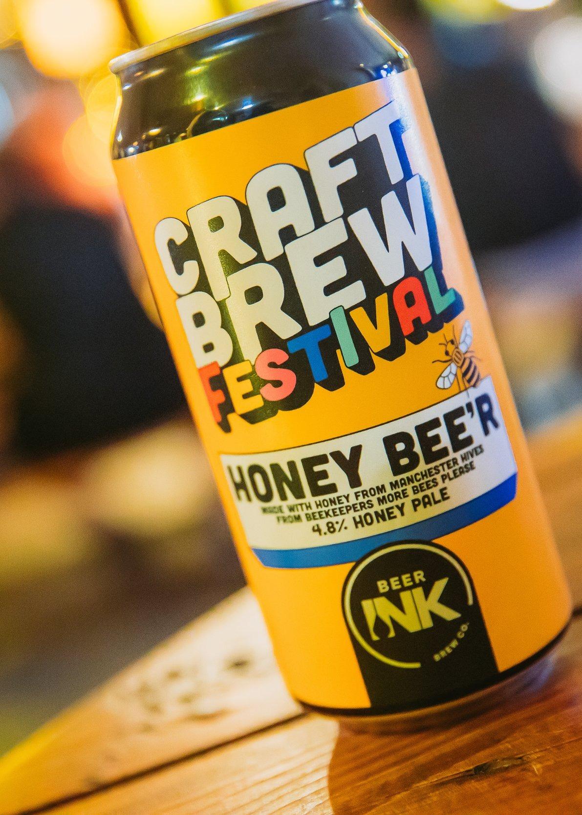 Manchester Craft Brew Festival 2025