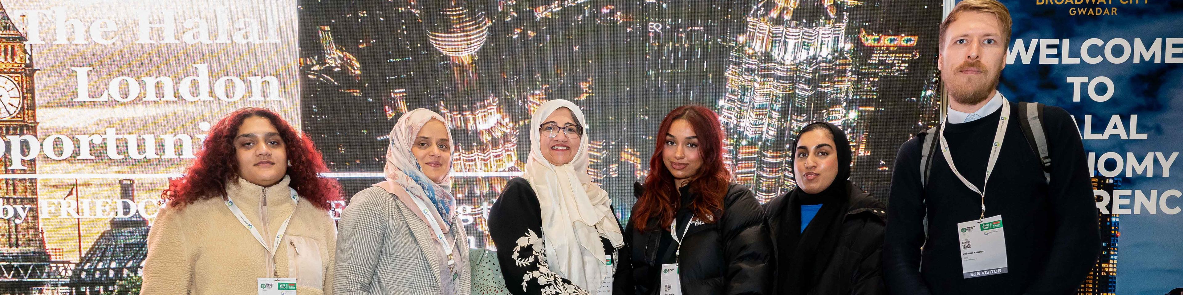 Halal Expo Manchester conference