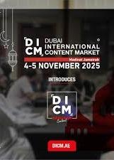 Dubai International Content Market 