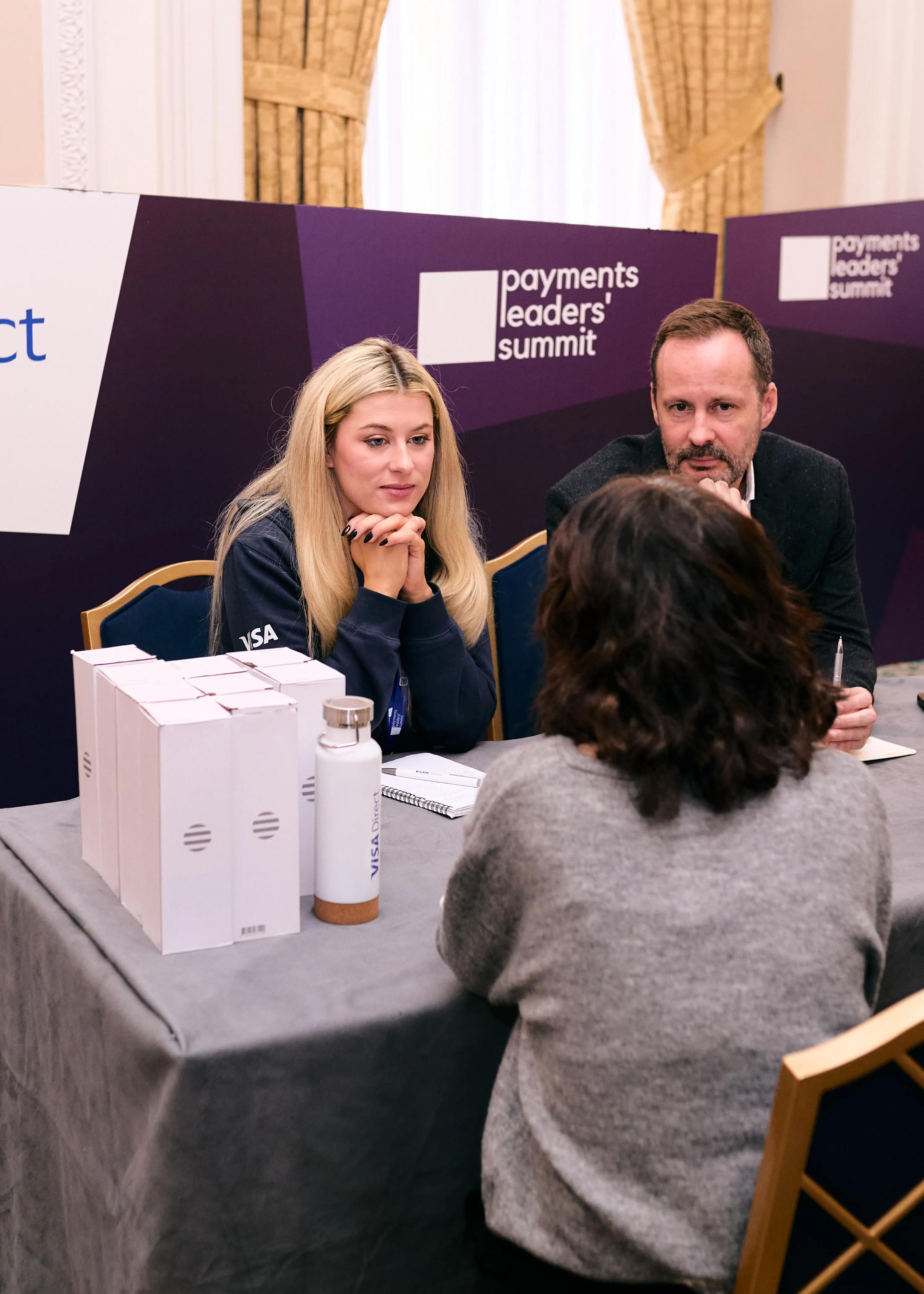 Payments Leaders' Summit cover image