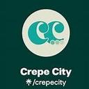 crepe city logo