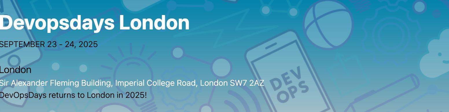DevOpsDays London 