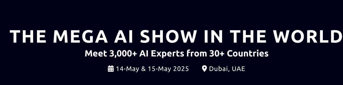 World AI Technology Expo 2025 Dubai