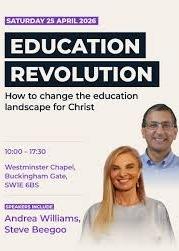 Education Revolution Cover Image