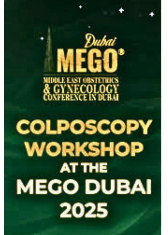 Middle East Obstetrics & Gynecology Conference 2025