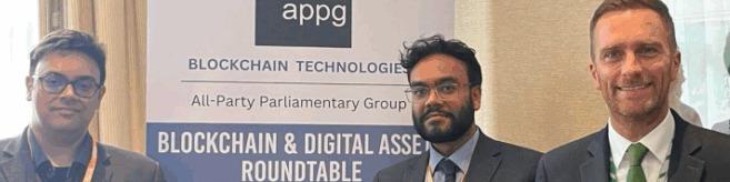 BBA's 8th Blockchain International Scientific Conference Cover Image