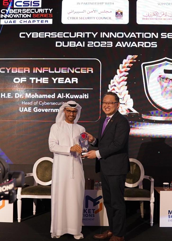 TechNext AI & Cybersecurity Summit, Dubai 2025