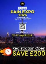 DUBAI PAIN EXPO Cover Image