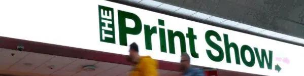 Print Show cover image