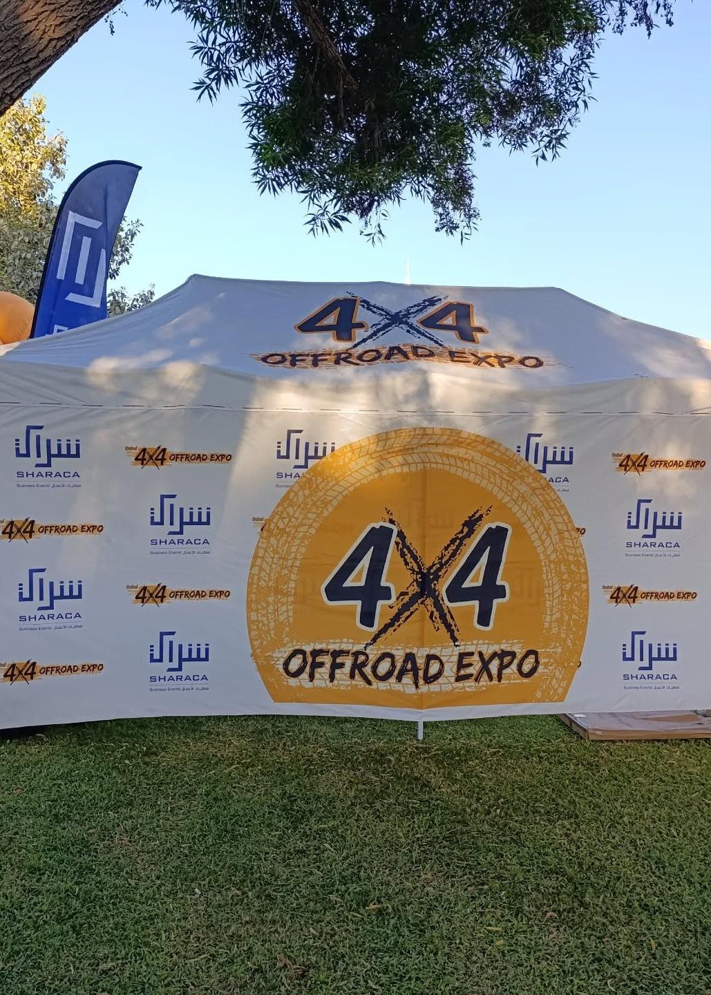 Dubai 4x4 Expo 2025