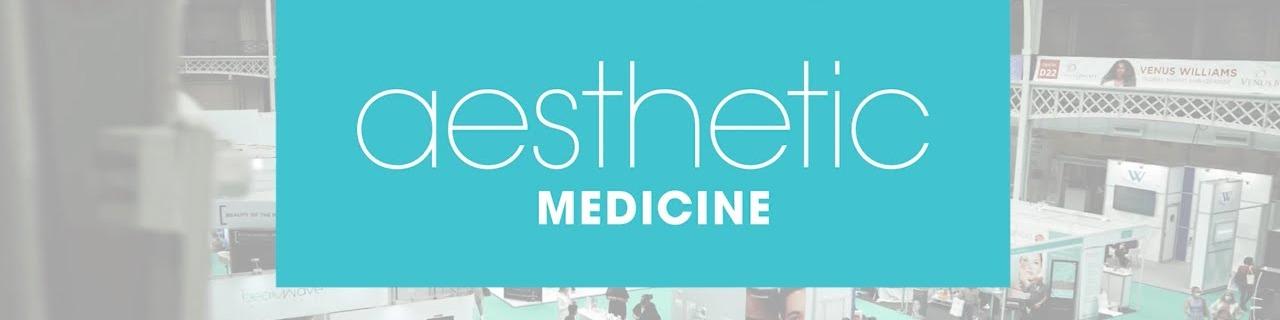 Aesthetic Medicine Live 2025 Banner