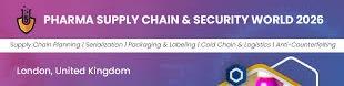 Pharma Supply Chain & Security World Cover Image