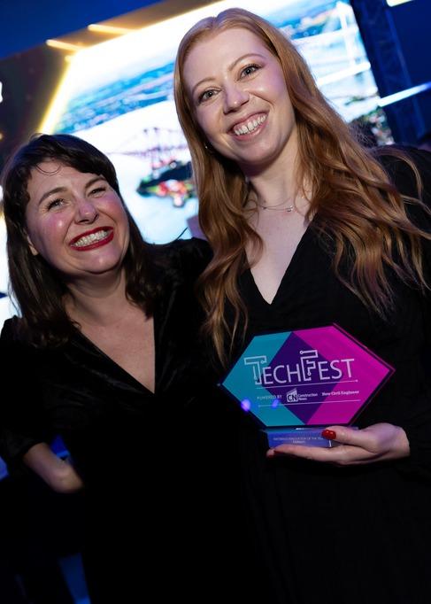 TechFest Conference in UK