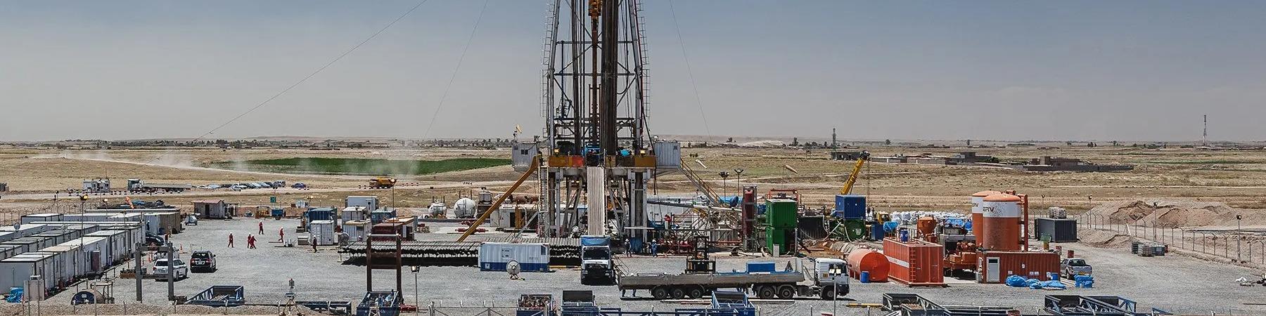 Middle East Digital Oilfields 