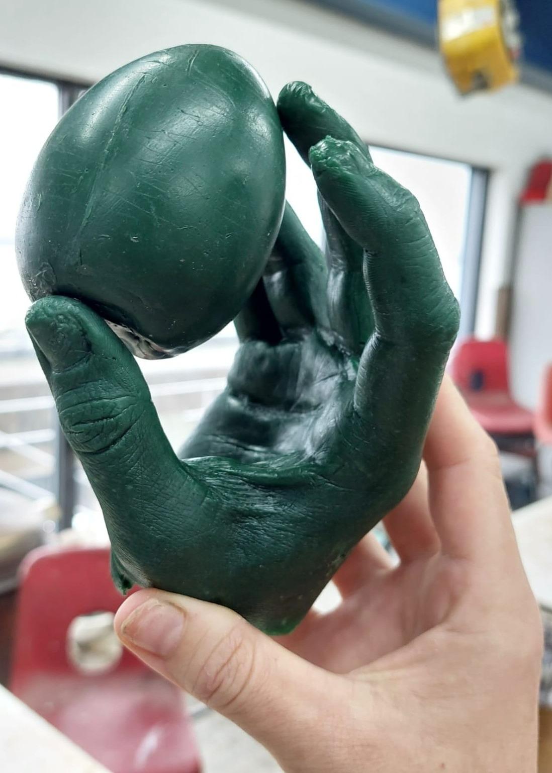 London Sculpture Workshop Cover Image