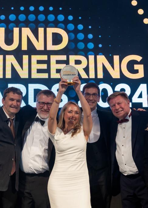 Ground Engineering Awards cover image