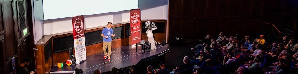 CityJS London Banner 