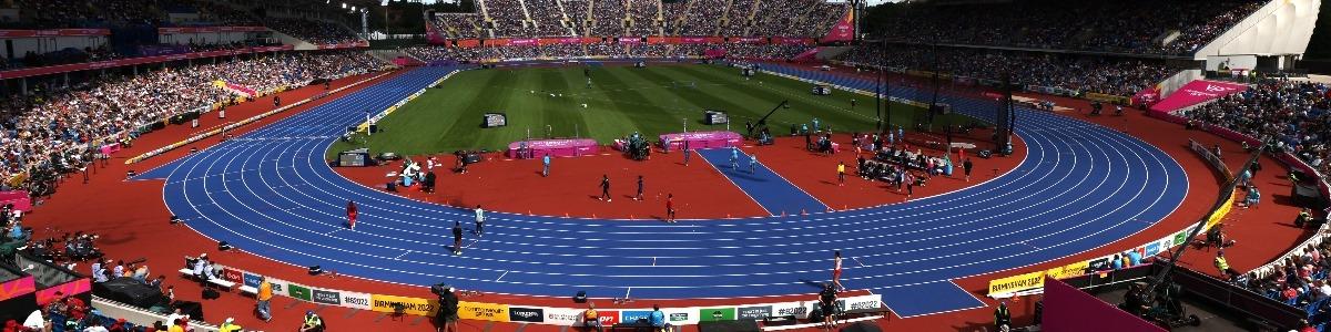 London Athletics Meet cover image