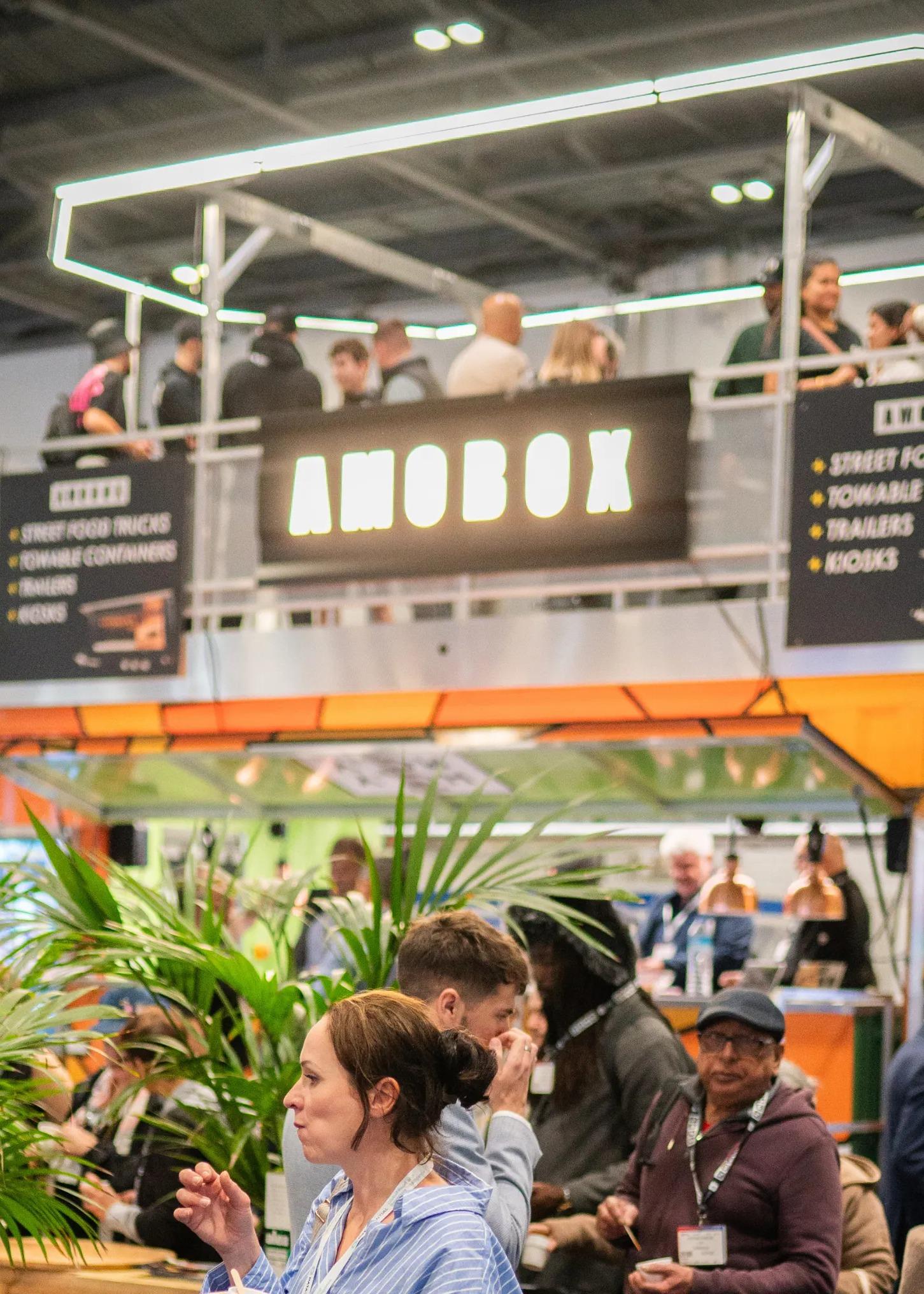 Street Food Business Expo