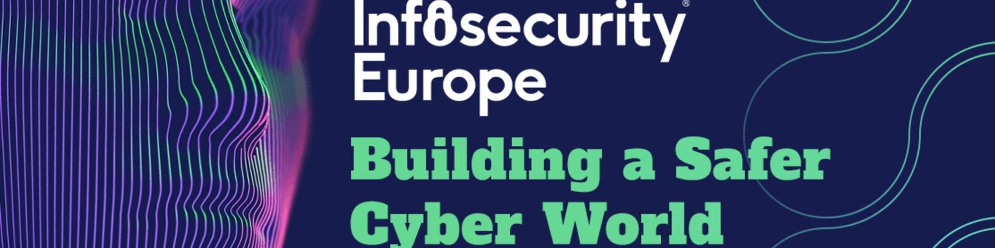 InfoSecurity Europe