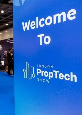 London PropTech Show Cover Image