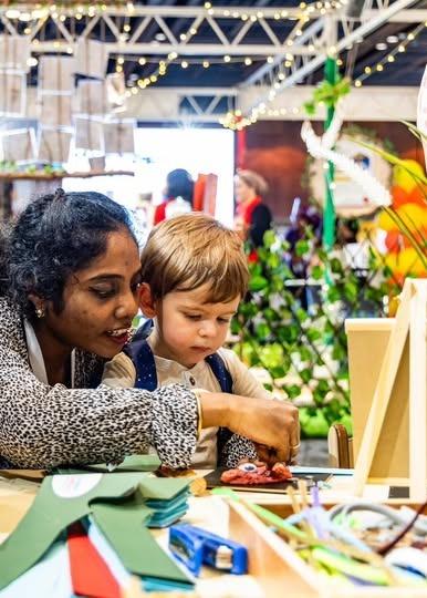 The School and Nursery Show 2025