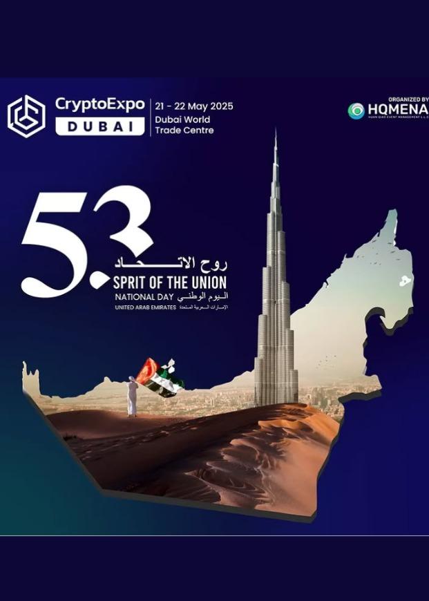 Crypto Expo Dubai