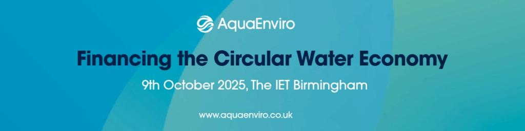Financing the Circular Water Economy cover image