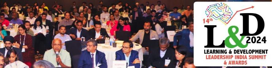Learning & Development Leadership India Summit & Awards Banner