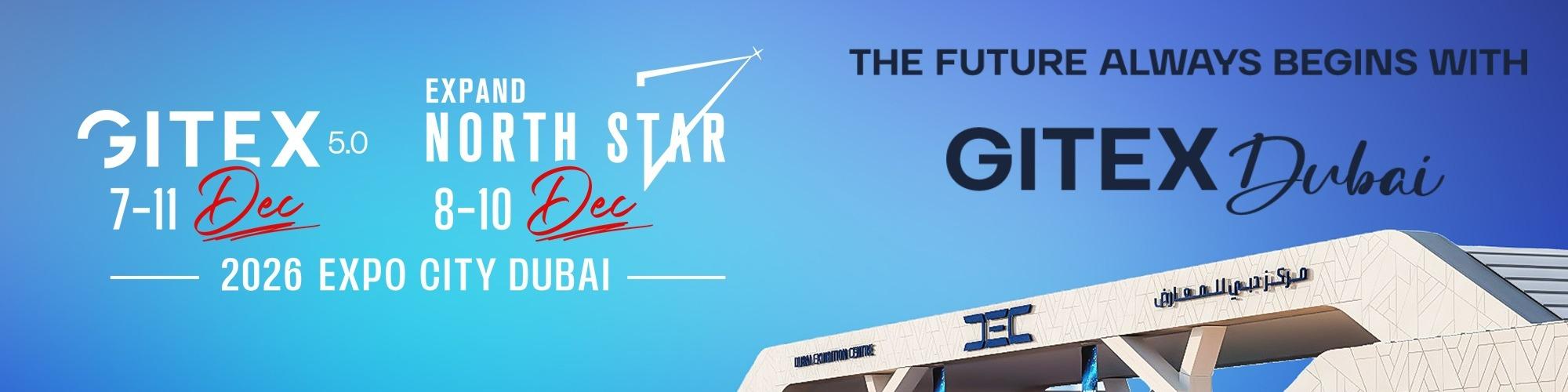 Gitex Global 2026 cover image