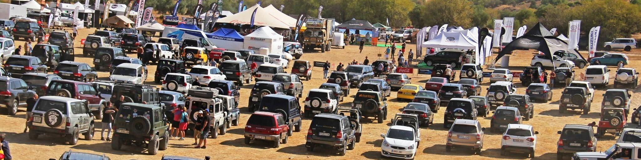 Dubai 4x4 Expo 2025